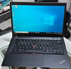 New Laptop Lenovo ThinkPad T495s 16GB AMD Ryzen 7 SSD 512GB