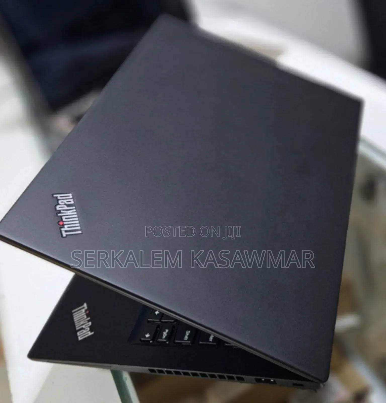 New Laptop Lenovo ThinkPad T495s 16GB AMD Ryzen 7 SSD 512GB