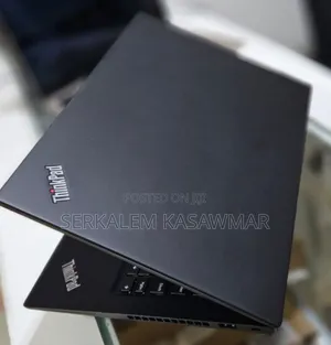 New Laptop Lenovo ThinkPad T495s 16GB AMD Ryzen 7 SSD 512GB