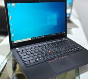 New Laptop Lenovo ThinkPad T495s 16GB AMD Ryzen 7 SSD 512GB