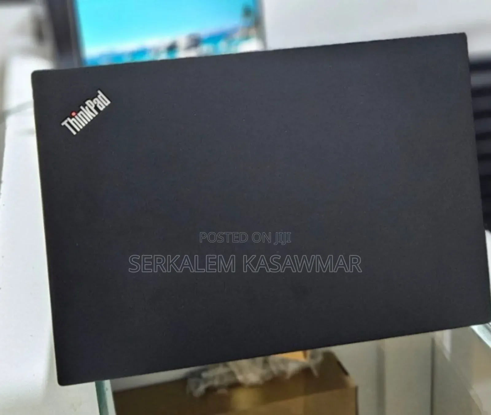 New Laptop Lenovo ThinkPad T495s 16GB AMD Ryzen 7 SSD 512GB