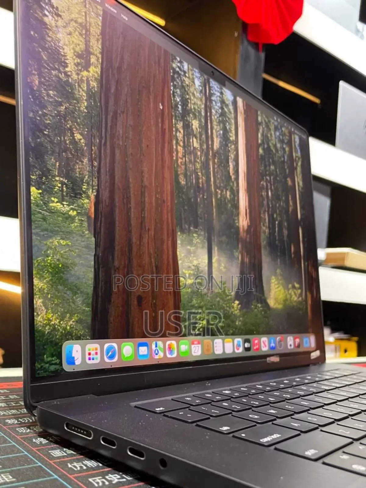 New Apple MacBook Pro 2024 M4 Max 16-Inch 48GB Intel Core I9 SSD 2T