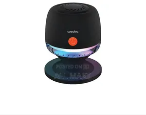 Magnetic Rgb Mini Speaker
