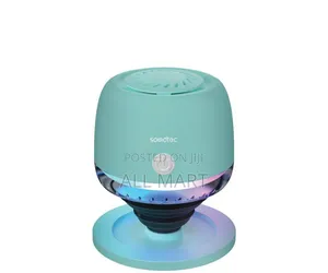 Magnetic Rgb Mini Speaker