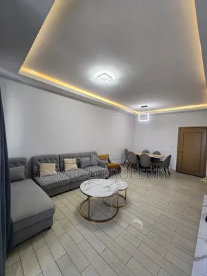 Furnished 3bdrm Apartment in Alsam Real Estate, Bole for rent