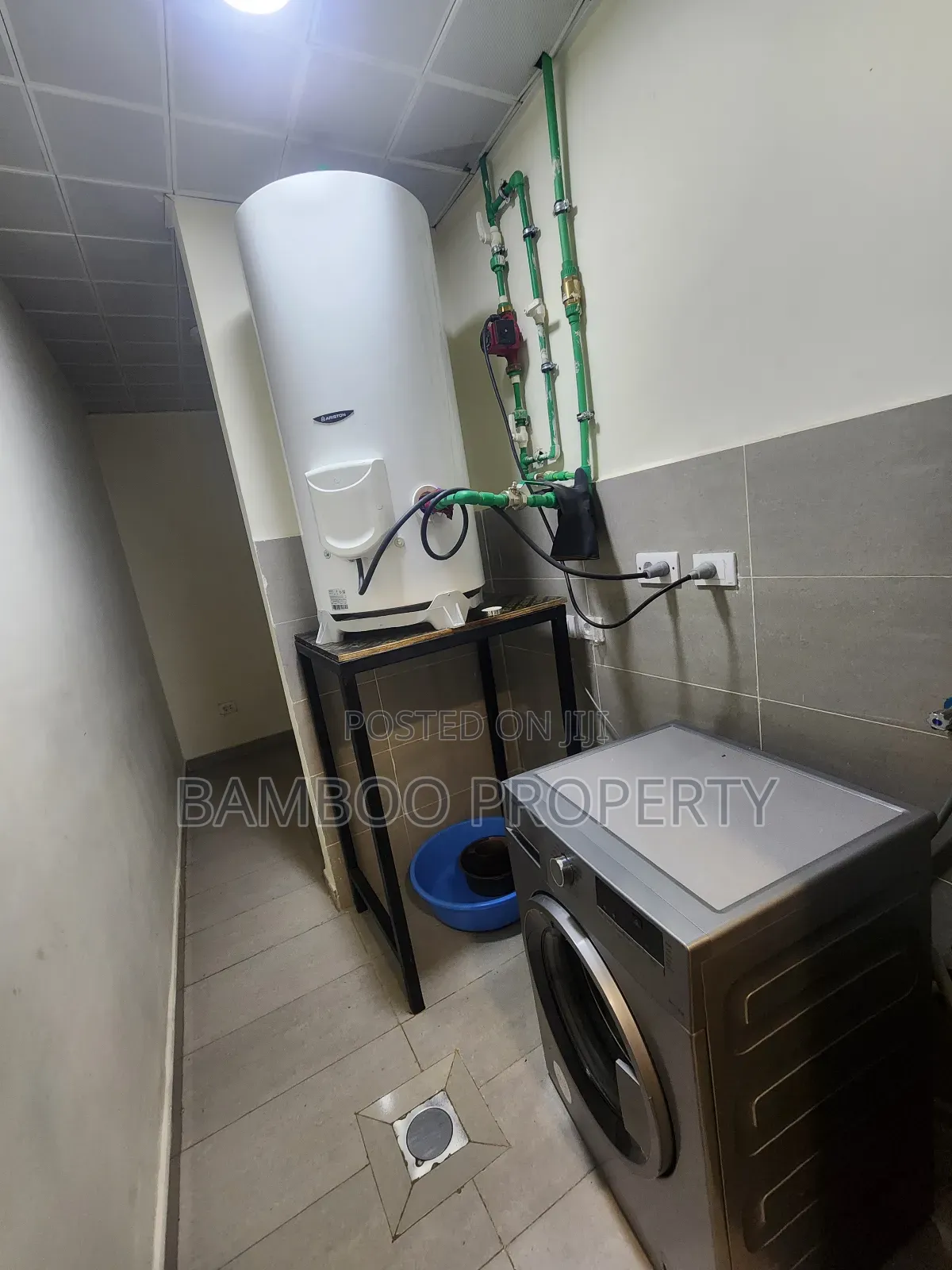 Furnished 3bdrm Apartment in Alsam Real Estate, Bole for rent