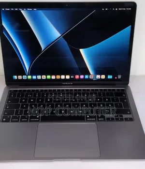 New Laptop Apple MacBook Air 2020 M1 8GB Apple M1 SSD 256GB