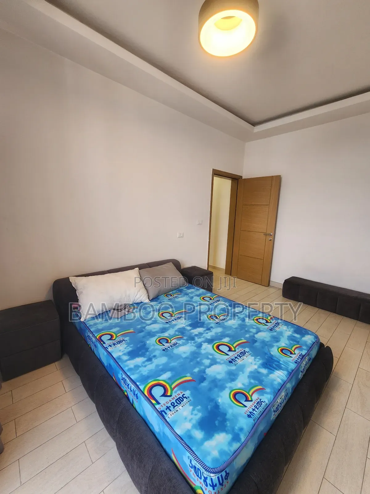 Furnished 3bdrm Apartment in Alsam Real Estate, Bole for rent