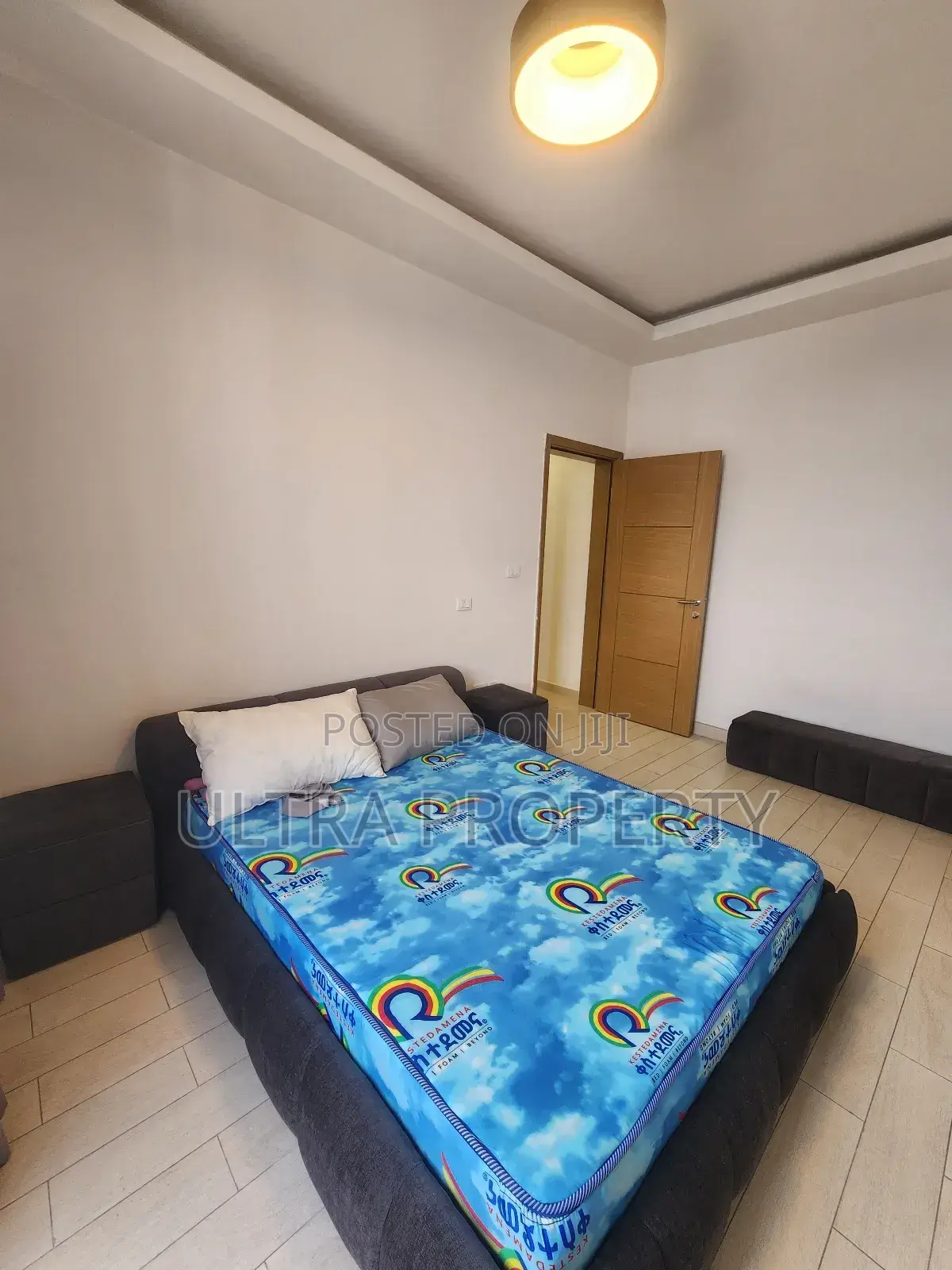 Furnished 3bdrm Apartment in Alsam Real Estate, Bole for rent