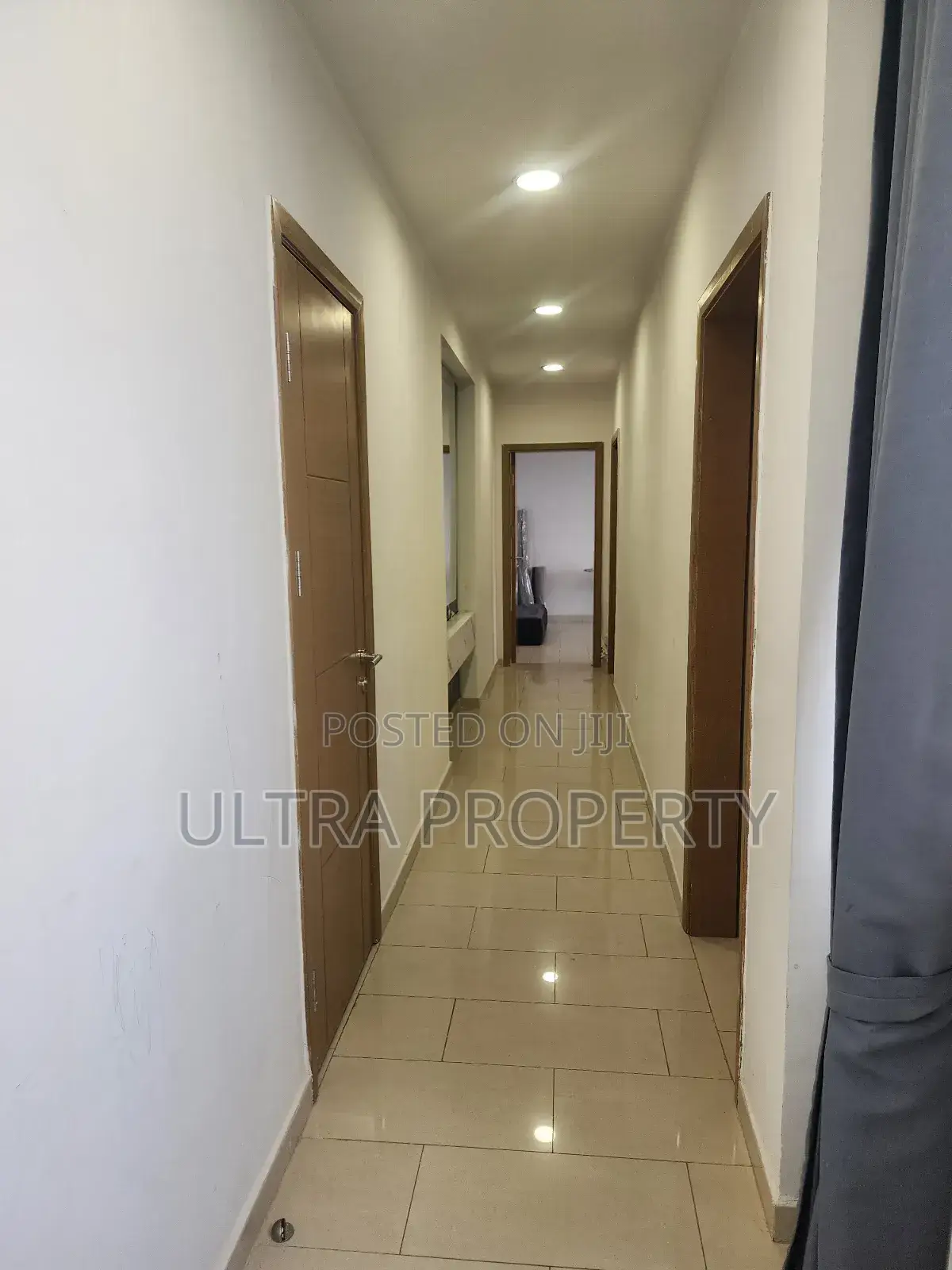 Furnished 3bdrm Apartment in Alsam Real Estate, Bole for rent