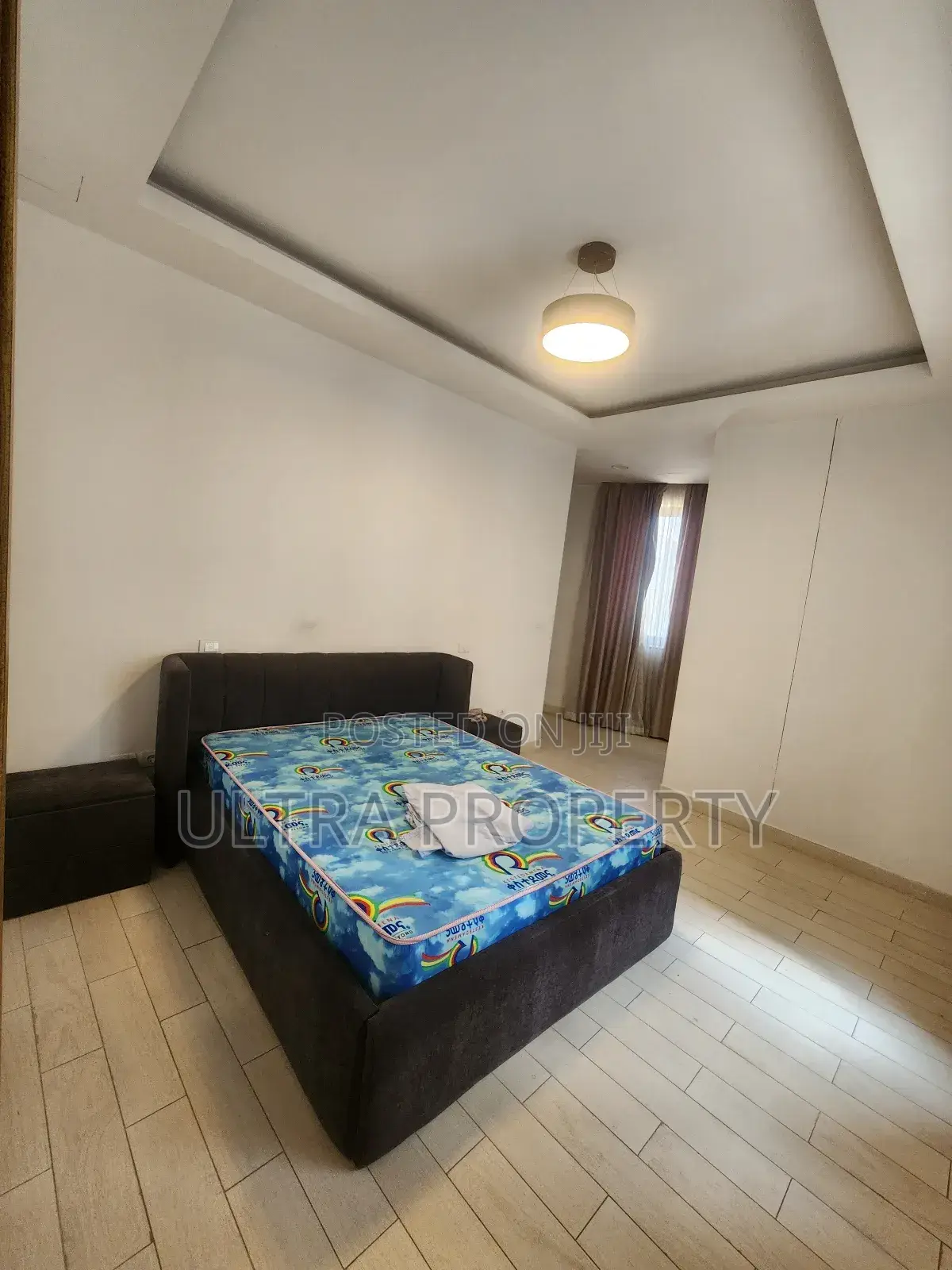 Furnished 3bdrm Apartment in Alsam Real Estate, Bole for rent