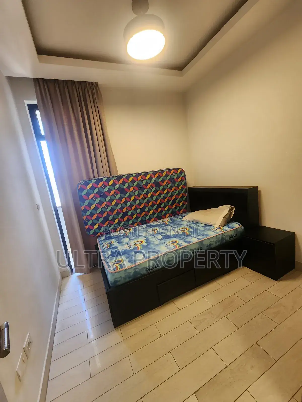 Furnished 3bdrm Apartment in Alsam Real Estate, Bole for rent