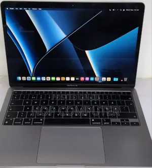 New Laptop Apple MacBook Air 2020 M1 8GB Apple M1 SSD 256GB