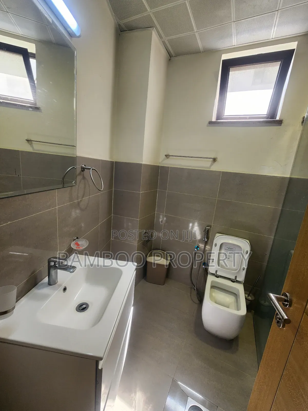 Furnished 3bdrm Apartment in Alsam Real Estate, Bole for rent