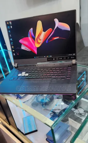 New Laptop Asus ROG Strix G15 16GB AMD Ryzen 7 SSD 512GB