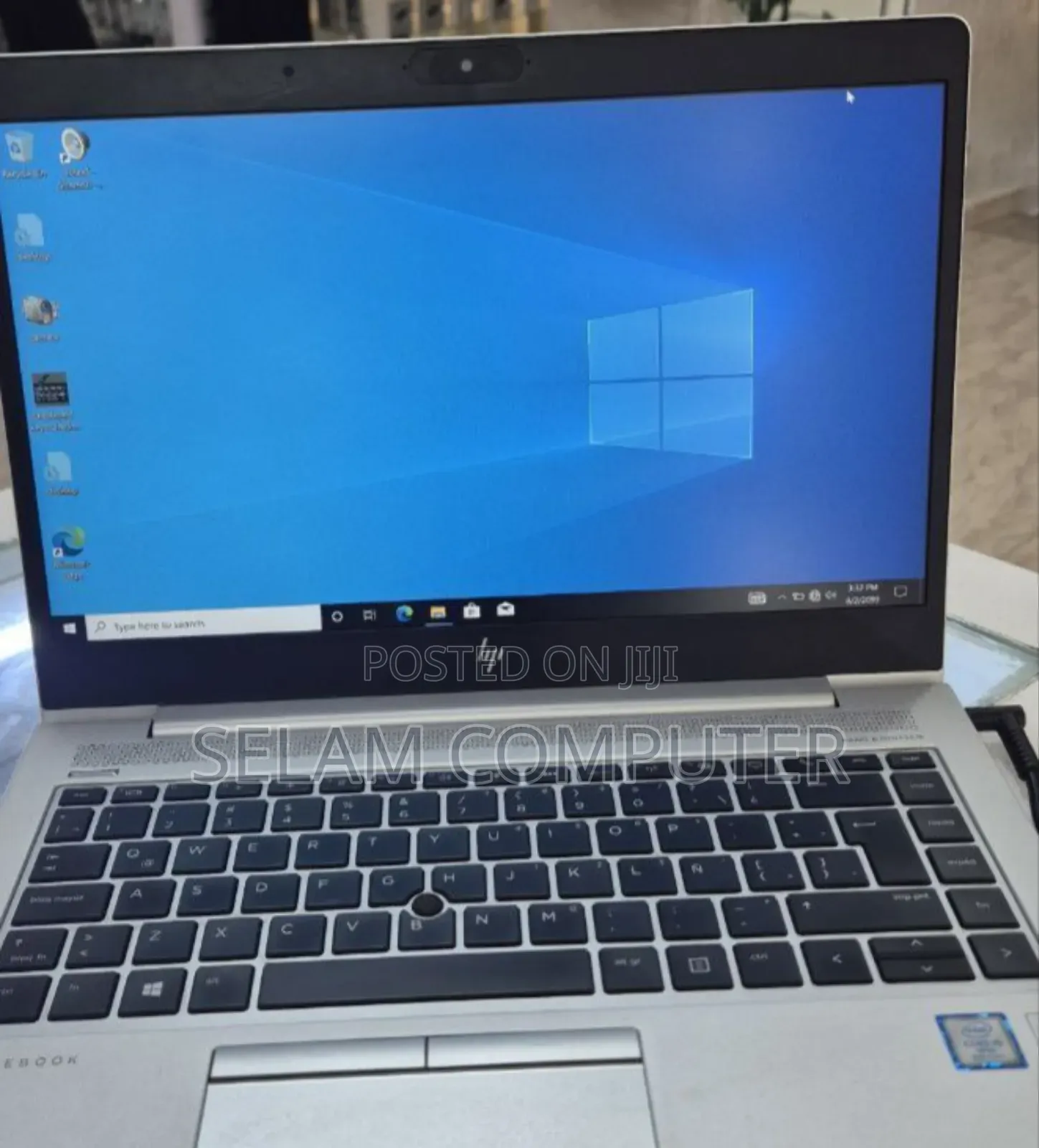 New Laptop HP EliteBook 840 G5 16GB Intel Core I5 SSD 512GB