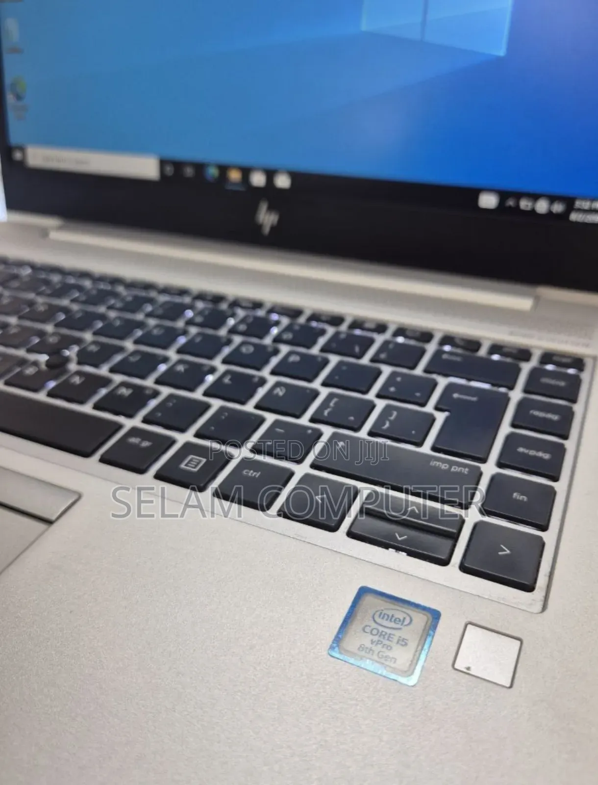 New Laptop HP EliteBook 840 G5 16GB Intel Core I5 SSD 512GB