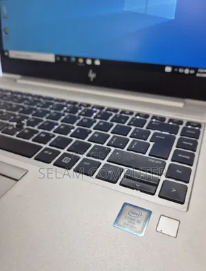 New Laptop HP EliteBook 840 G5 16GB Intel Core I5 SSD 512GB