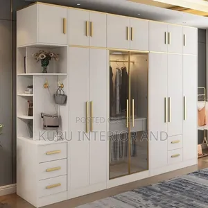 Modern High Quality Cupboard ( ቁምሣጥን ) With Many Options 18500 Per M2