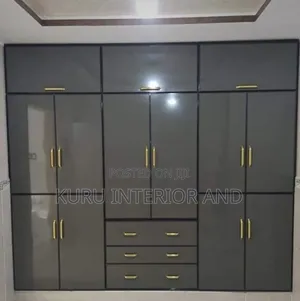 Modern High Quality Cupboard ( ቁምሣጥን ) With Many Options 18500 Per M2