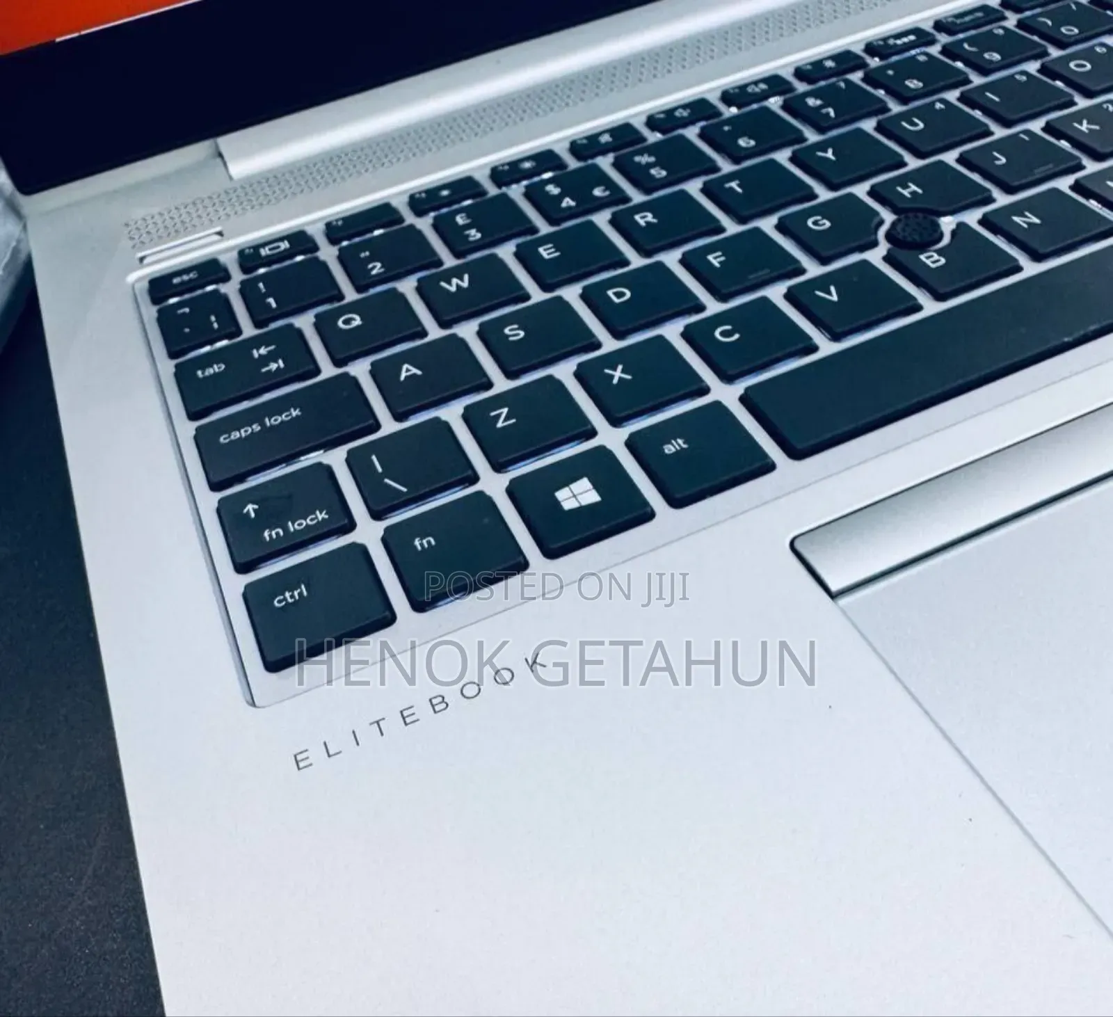 New Laptop HP EliteBook 840 16GB Intel Core I5 SSD 512GB