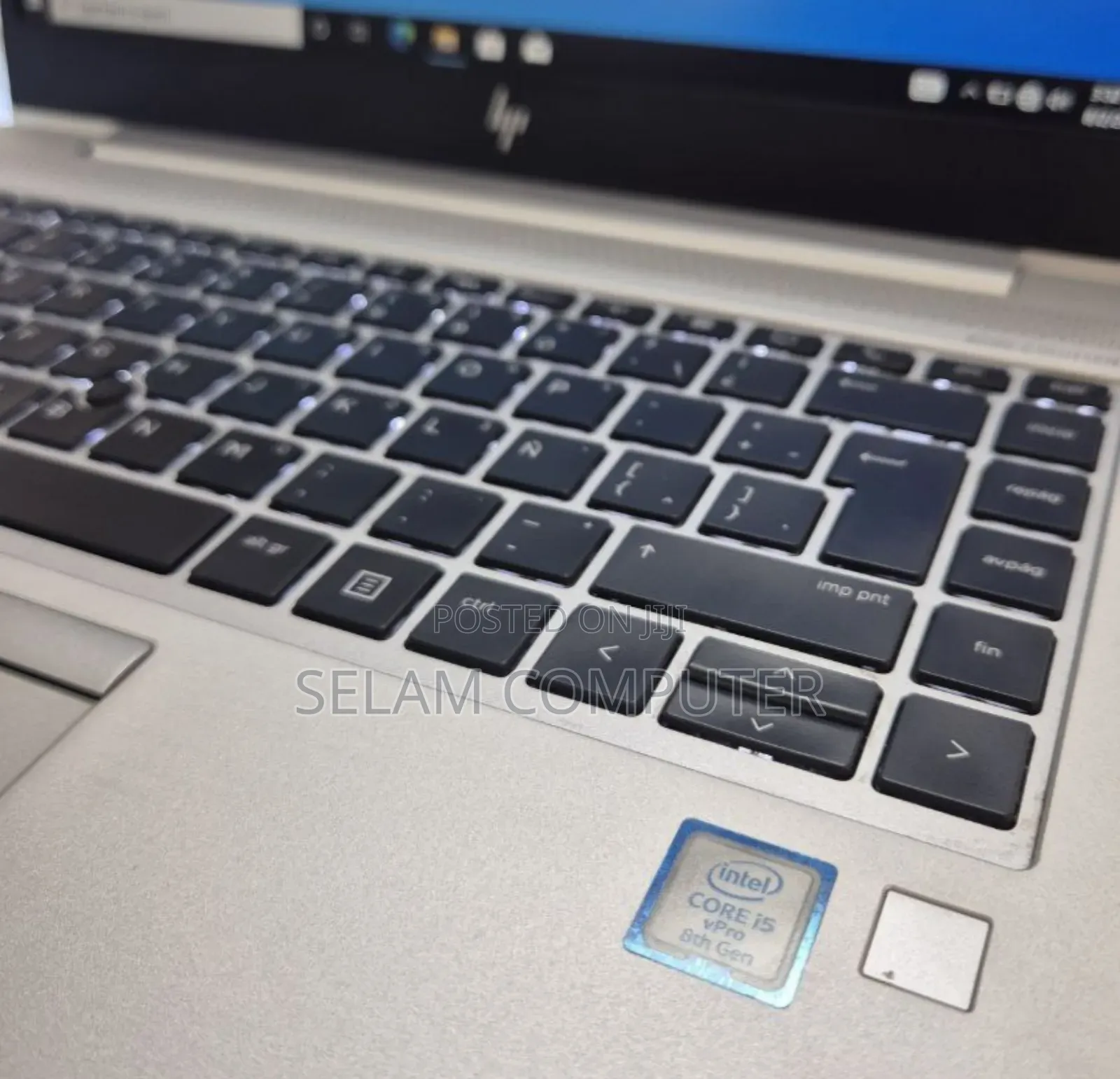 New Laptop HP EliteBook 840 G5 16GB Intel Core I5 SSD 512GB