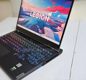 New Laptop Lenovo Legion 5 16GB AMD Ryzen 5 SSD 512GB