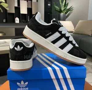 አዲዳስ ካምፓስ Adidass Campus በአንደኛው!