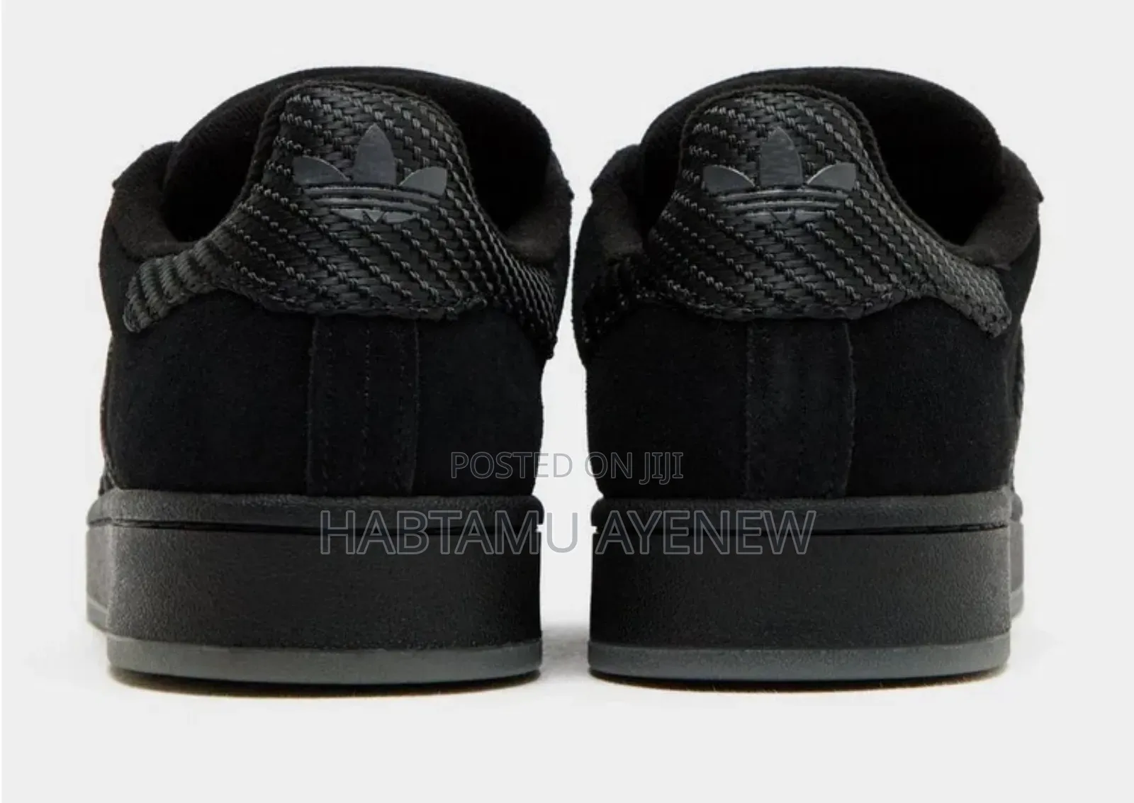 አዲዳስ ካምፓስ Adidass Campus በአንደኛው!