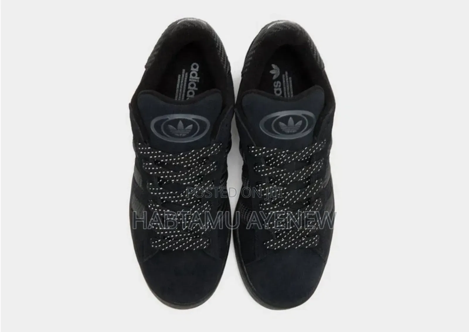 አዲዳስ ካምፓስ Adidass Campus በአንደኛው!