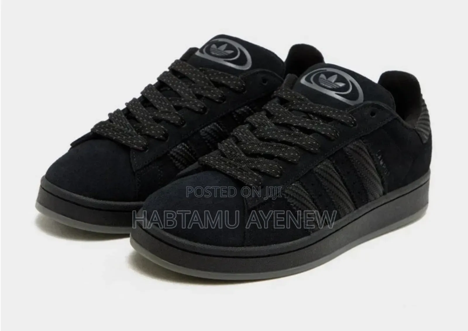 አዲዳስ ካምፓስ Adidass Campus በአንደኛው!