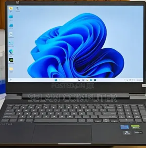 New Laptop HP Victus 16 32GB Intel Core I7 SSD 1T