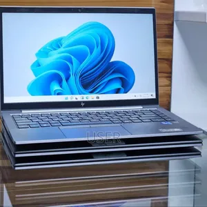 New Laptop HP ZBook 14 16GB Intel Core I7 SSD 512GB