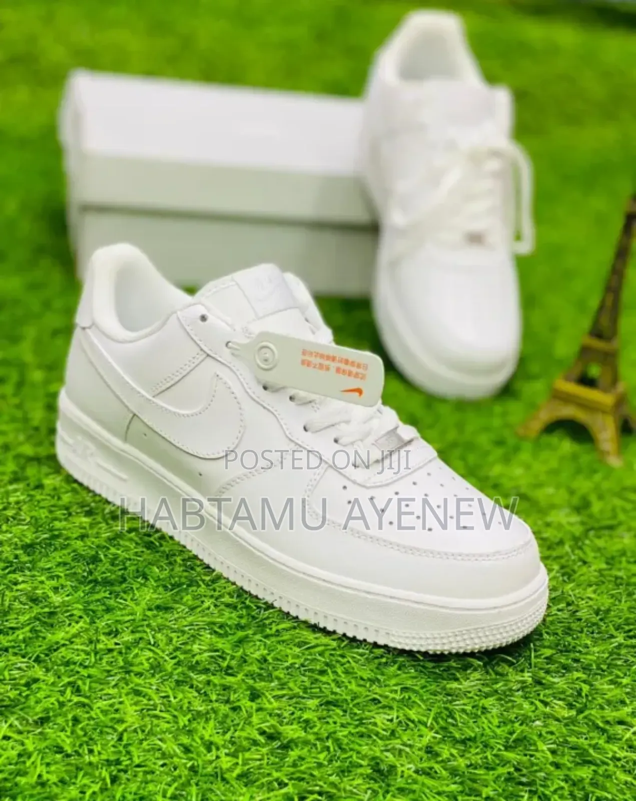 ናይክ ኤር ፎርስ Nike Air Force በአንደኛው! Premium Quality