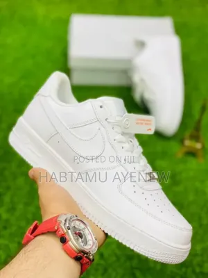 ናይክ ኤር ፎርስ Nike Air Force በአንደኛው! Premium Quality