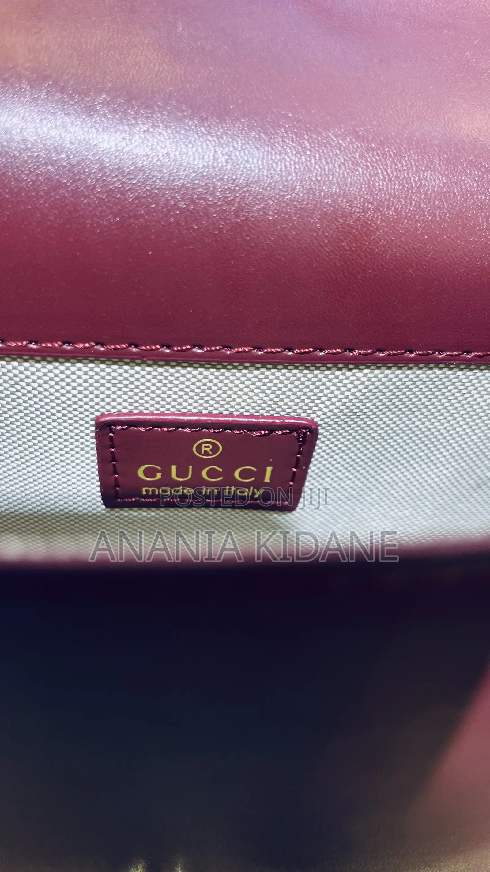 Gucci Bag Original