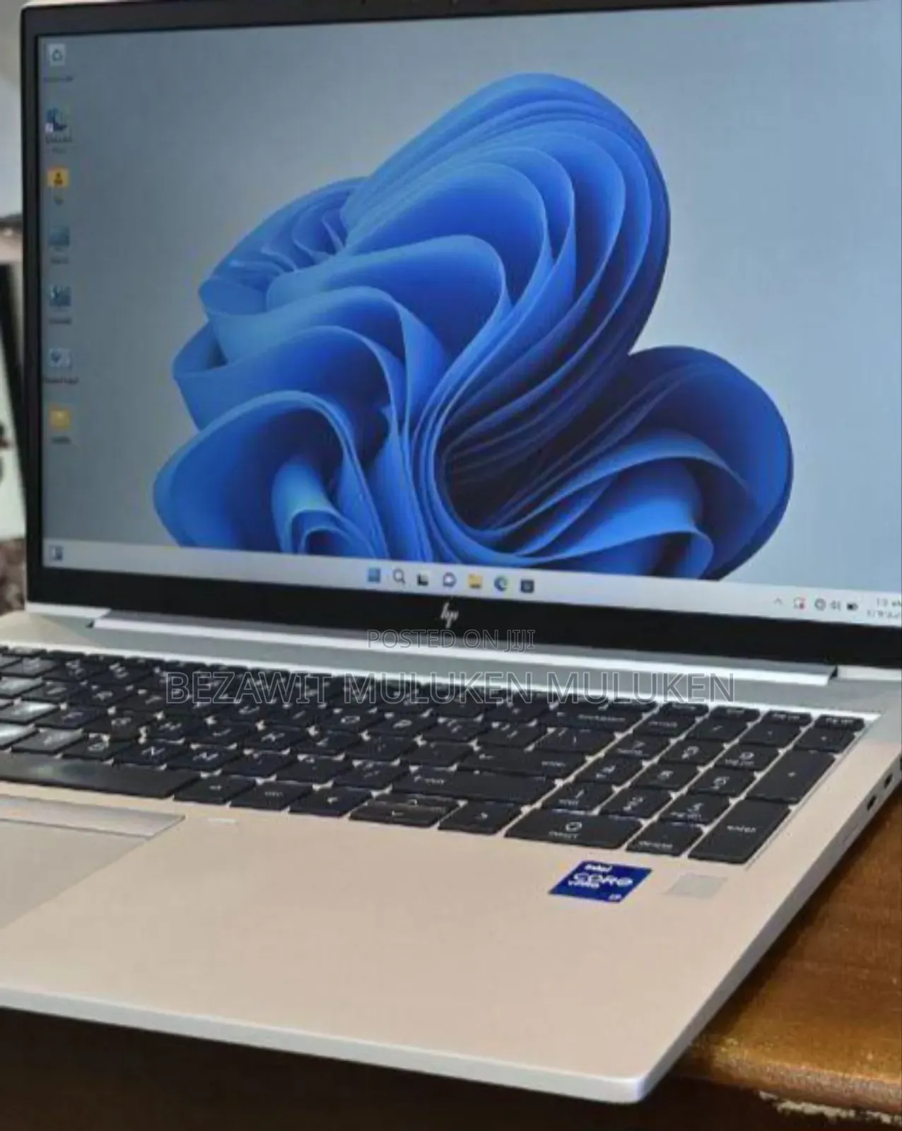 New Laptop HP EliteBook 850 G8 16GB Intel Core I7 SSD 512GB