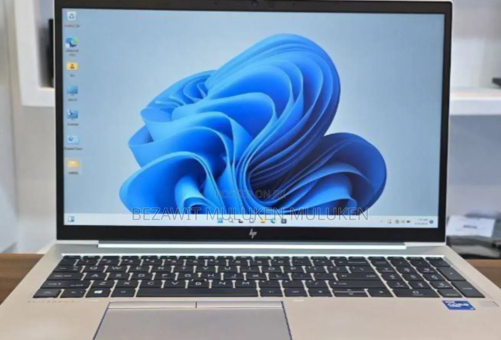 New Laptop HP EliteBook 850 G8 16GB Intel Core I7 SSD 512GB