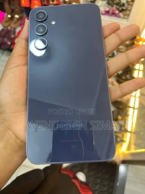 Samsung Galaxy A35 128 GB Blue