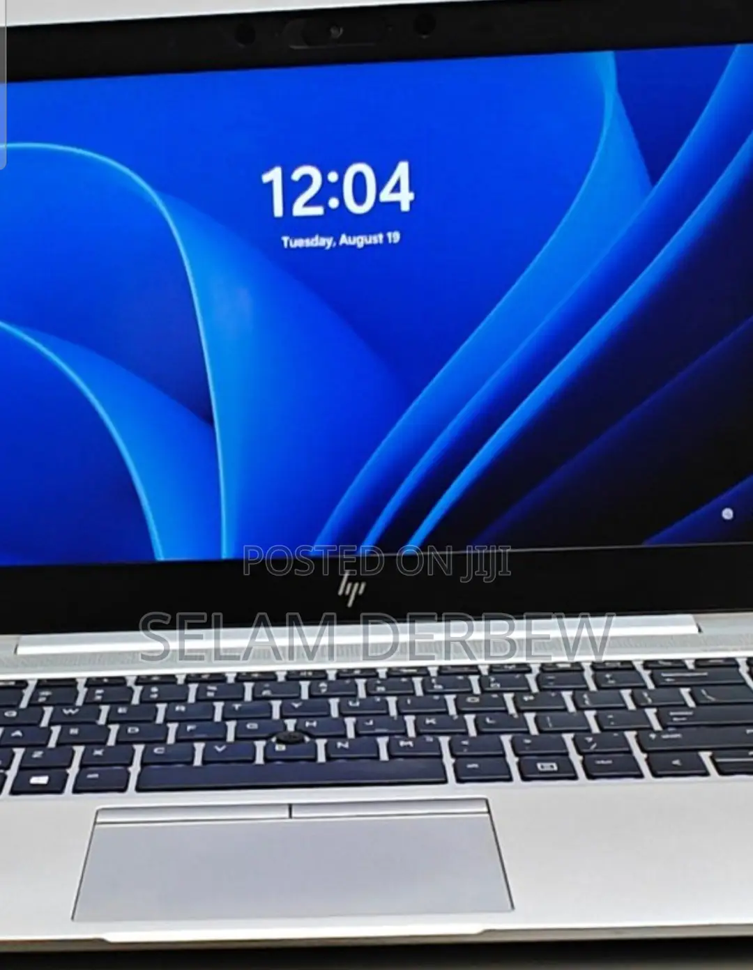 New Laptop HP EliteBook 840 G5 16GB Intel Core I7 SSD 512GB