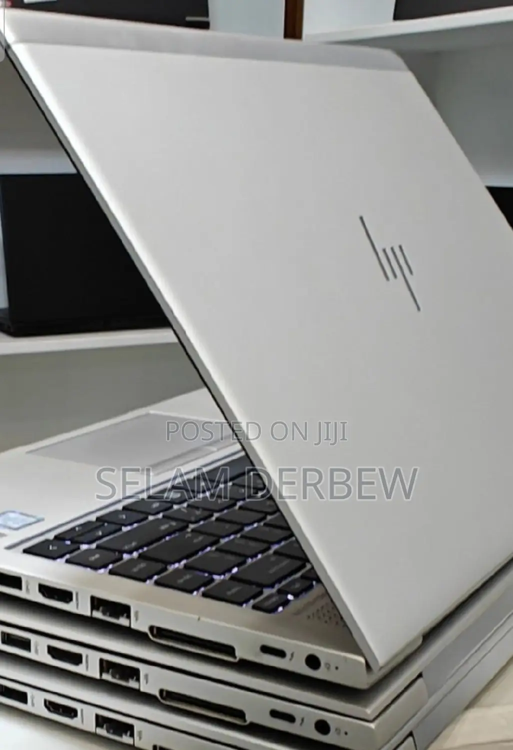New Laptop HP EliteBook 840 G5 16GB Intel Core I7 SSD 512GB