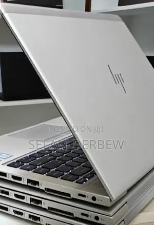 New Laptop HP EliteBook 840 G5 16GB Intel Core I7 SSD 512GB