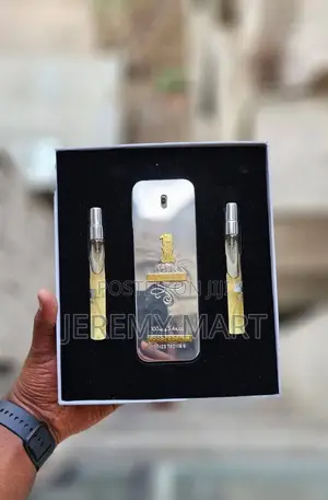 Paco Rabanne One Million Lucky Perfume Gift Set