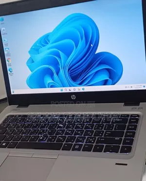 New Laptop HP EliteBook 840 G3 8GB Intel Core I5 HDD 1T