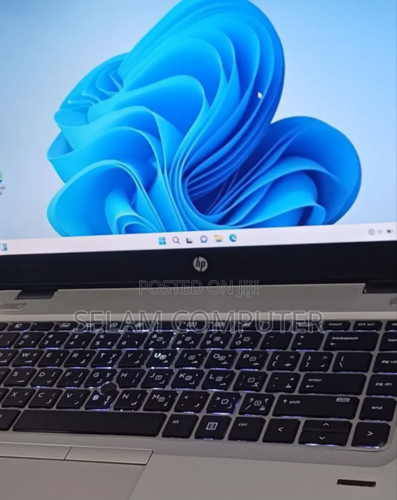 New Laptop HP EliteBook 840 G3 8GB Intel Core I5 HDD 1T