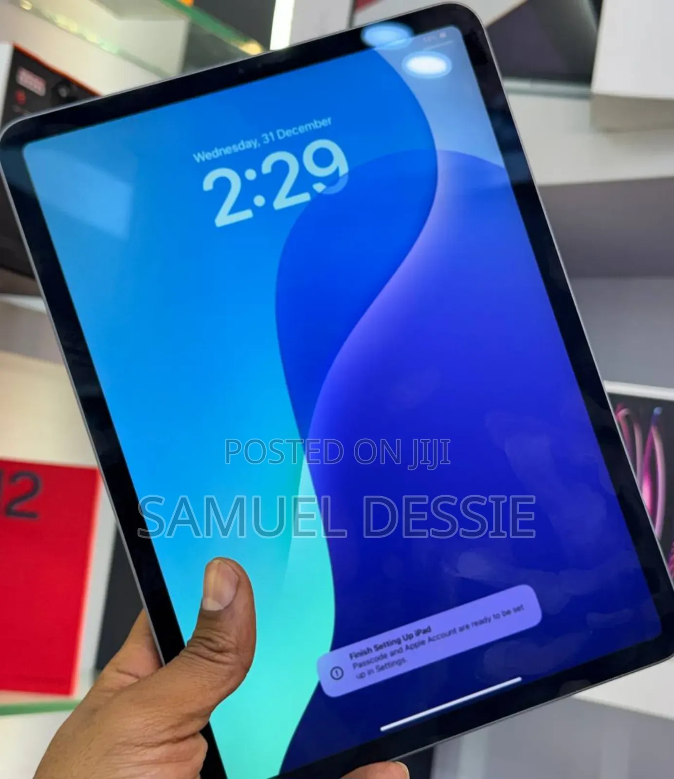 New Apple iPad Pro 128 GB