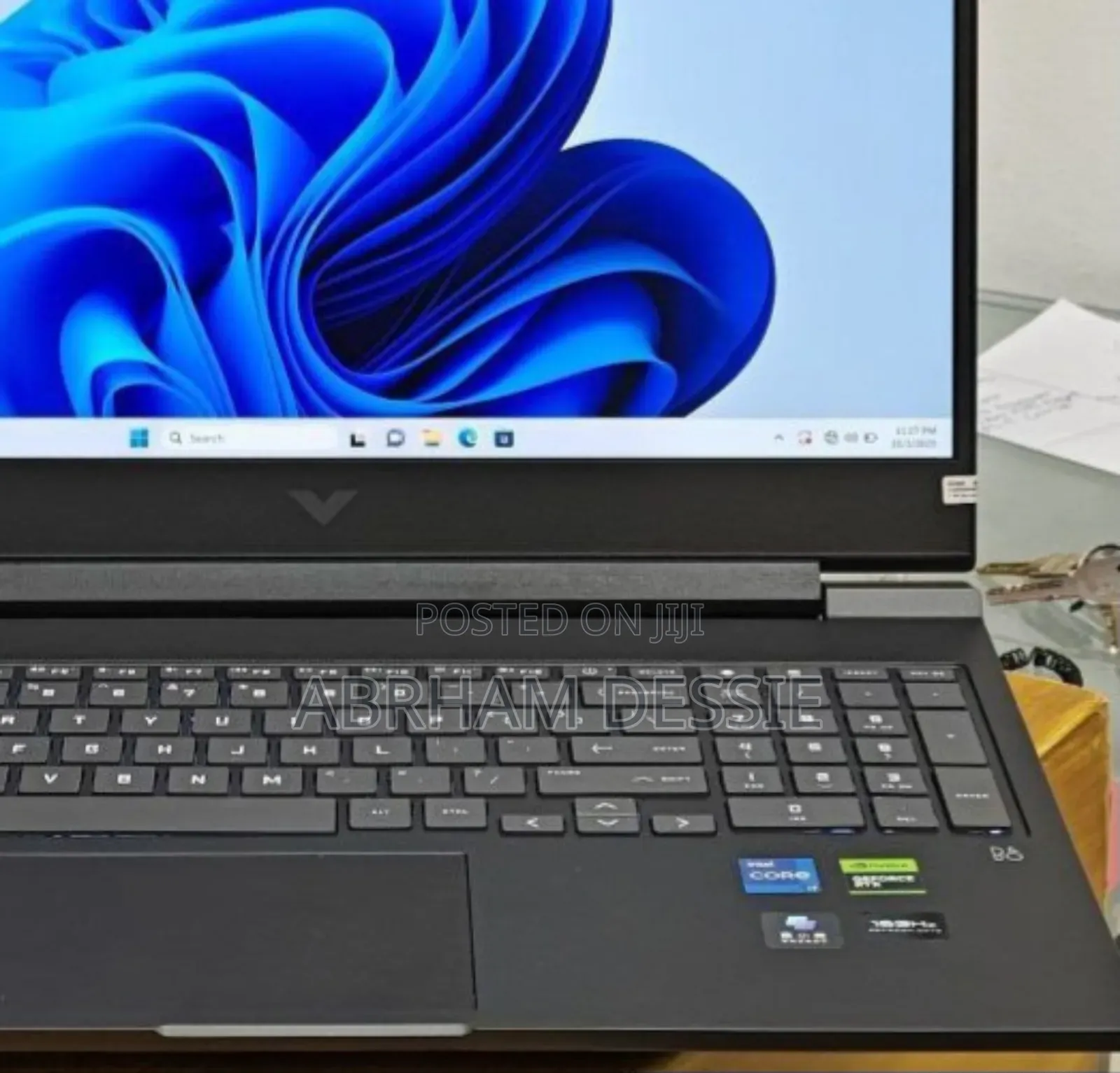 New Laptop HP 32GB Intel Core I7 SSD 1T