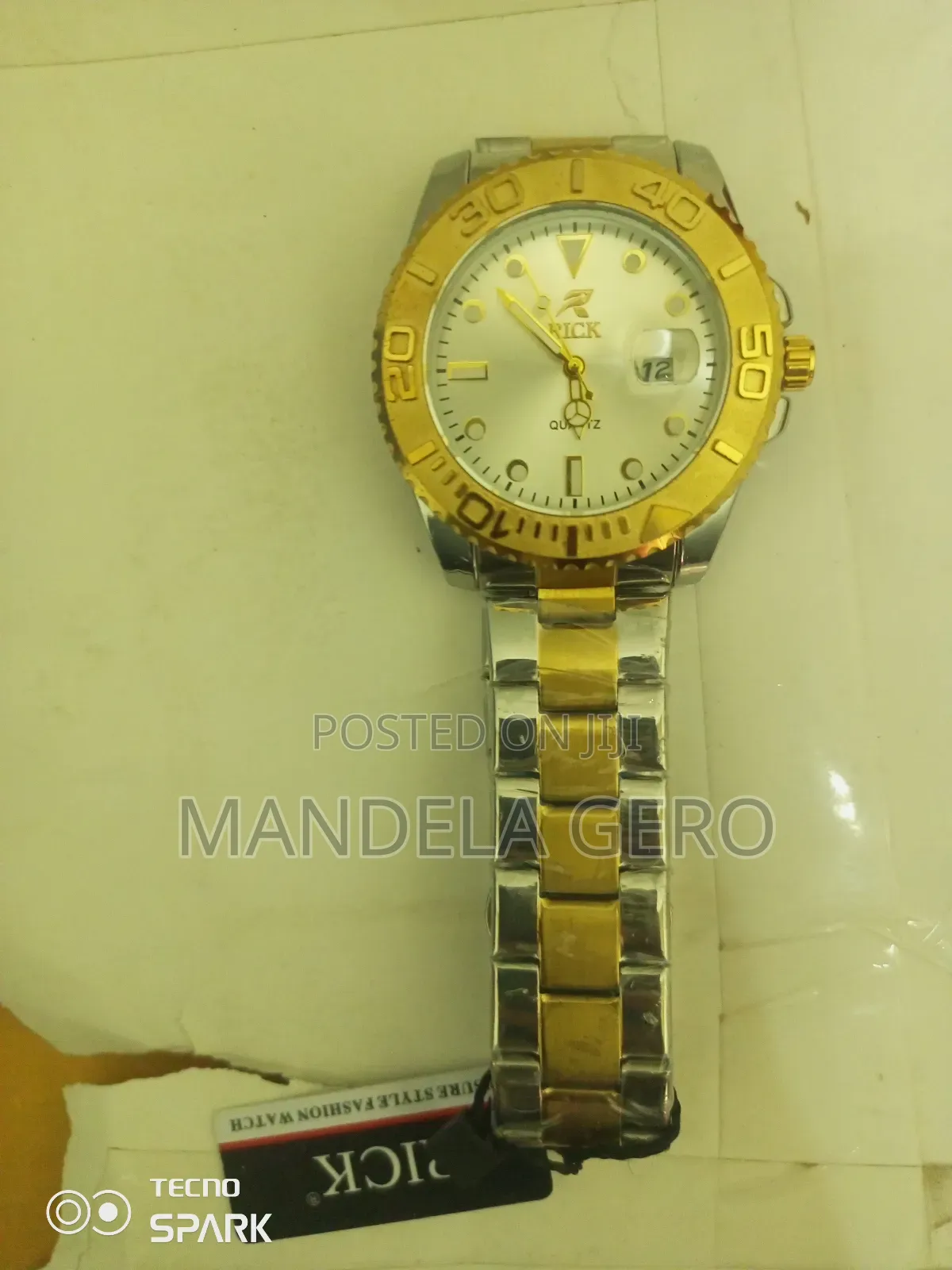 Mande Watches