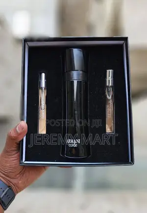 Giorgio Armani Code Gift Set for Men