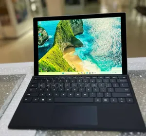 New Laptop Microsoft Surface 8GB Intel Core I7 SSD 256GB